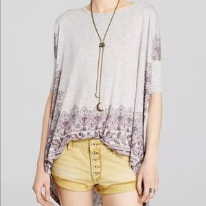 Free people pick me up tunic